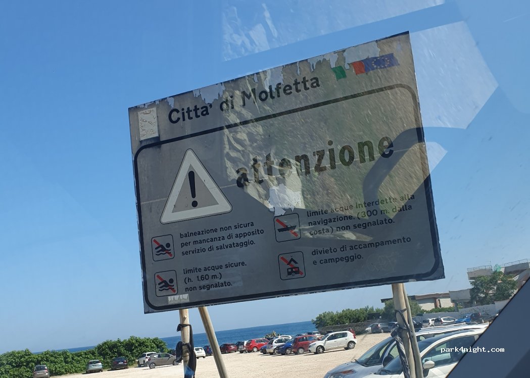 (70056) Molfetta - Strada Statale 16 Per Giovinazzo — foto 2