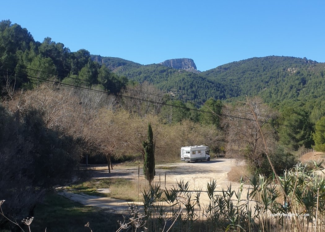 (12230) Fanzara - Unnamed Road — foto 2