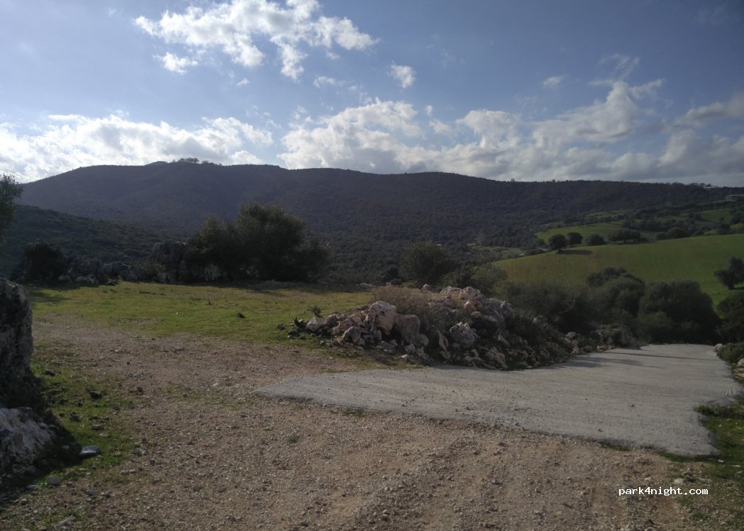 (300 12) Aktio Vonitsa - Unnamed Road — foto 2