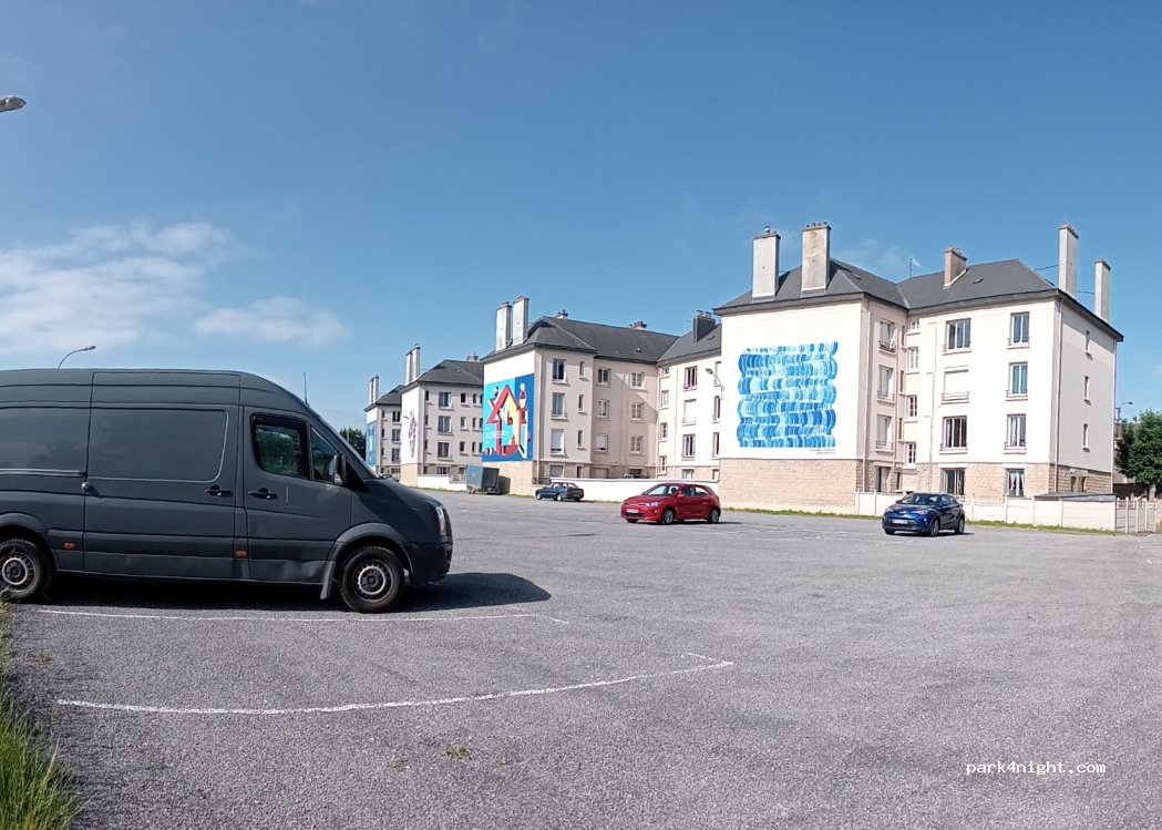 (08000) Charleville-Mézières - 19 Rue Louis Fraison — foto 4