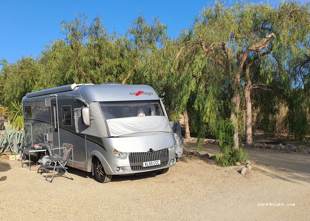 Camperpark Oasis Al Mar — foto 4