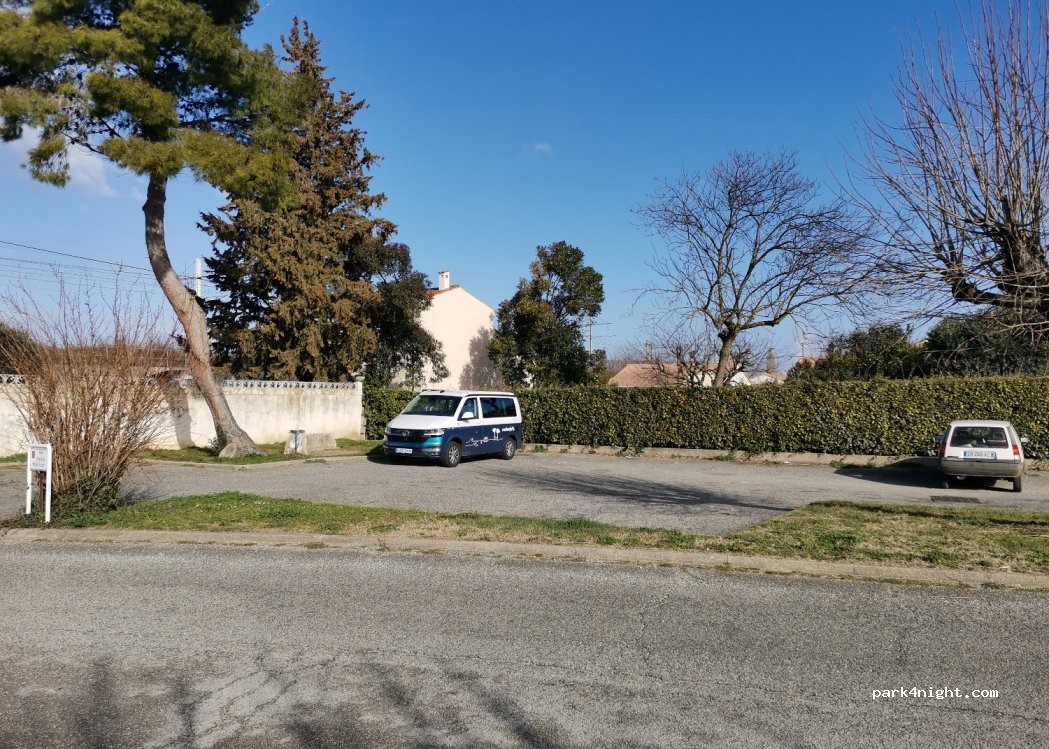 (26200) Montélimar - 1 Rue Pablo Picasso — foto