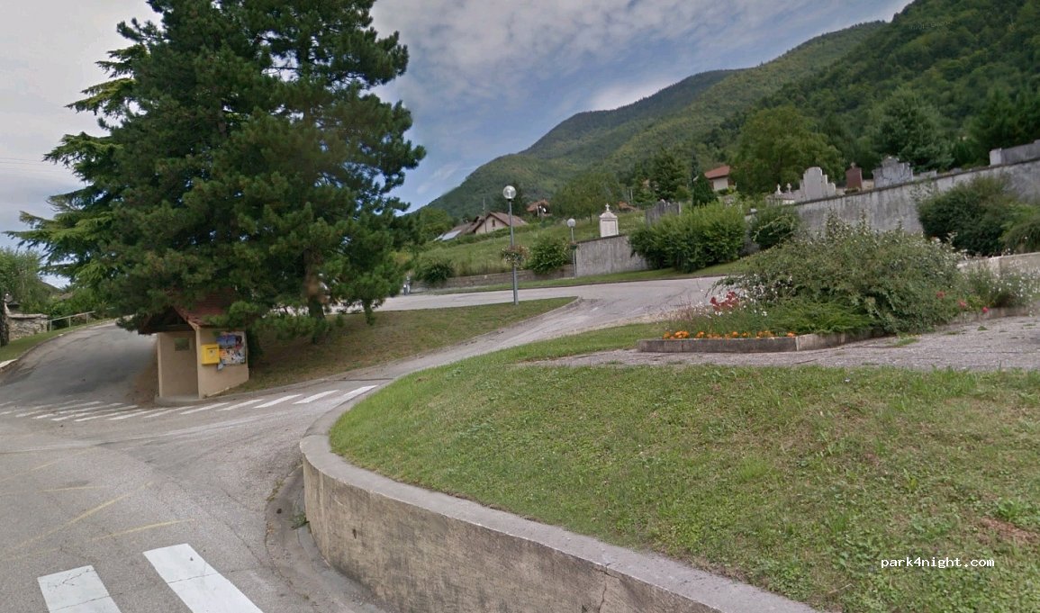 (38450) Saint-Georges-de-Commiers - 2-36 Montée des Chauvets — foto