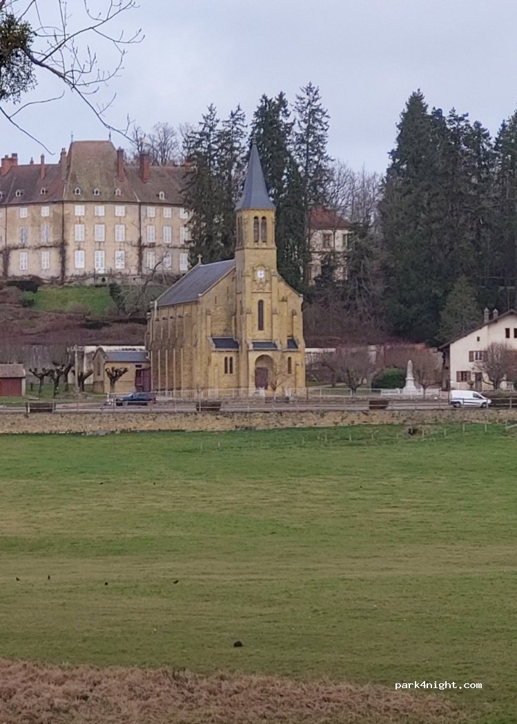 (71120) Lugny-lès-Charolles - D270 — foto 3