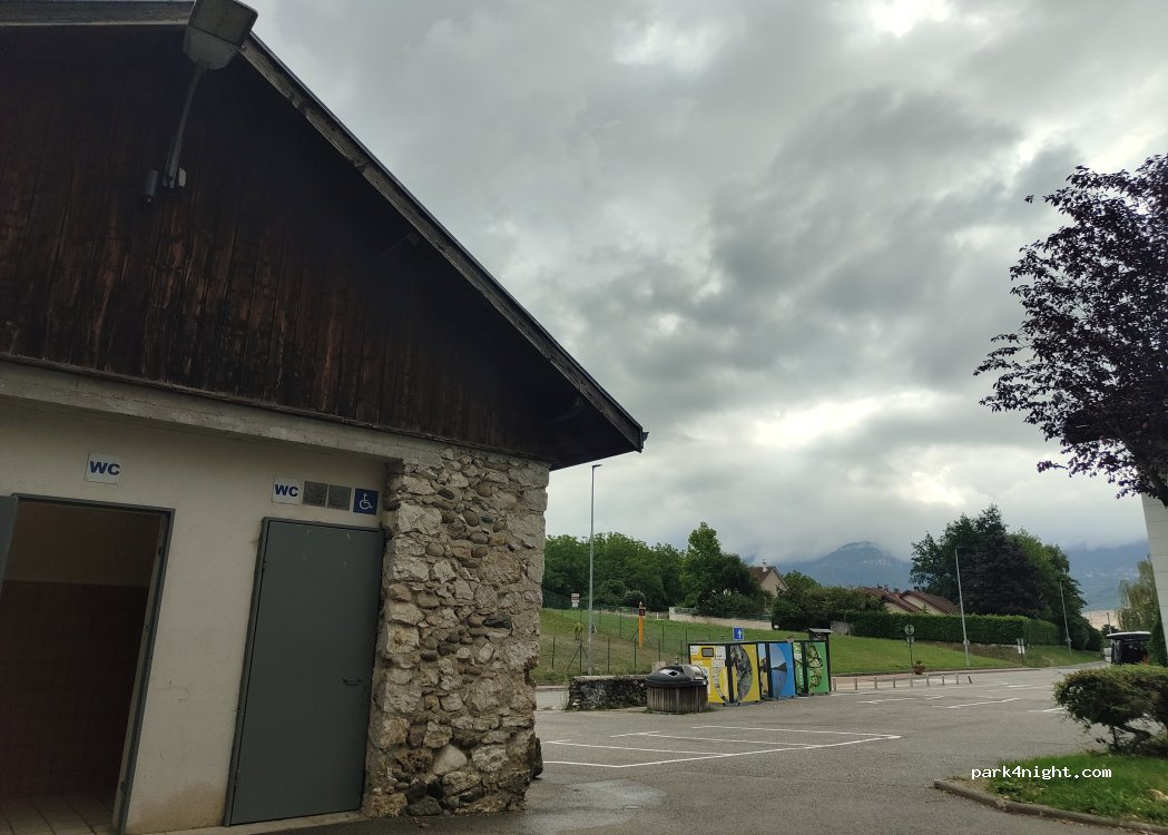 (38470) L'Albenc - 2-108 Rue de l'École — foto 3