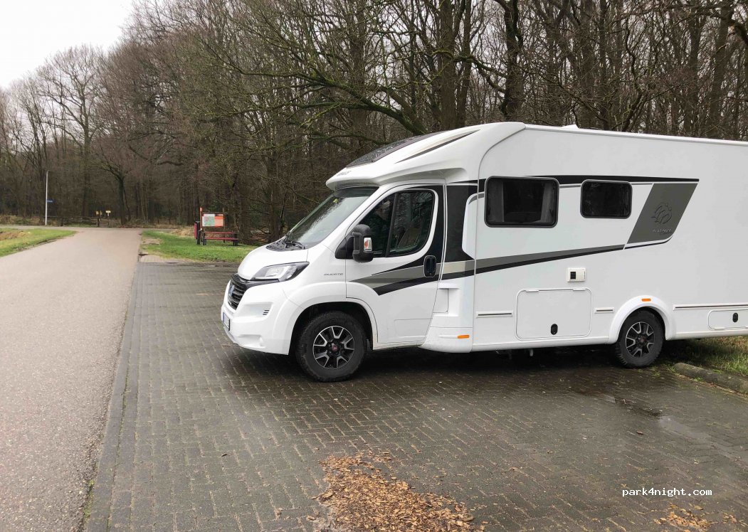 (7587 PB) De Lutte - 19 Postweg — foto
