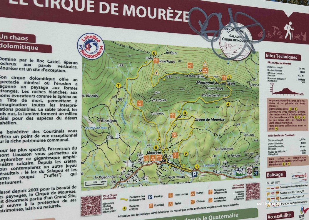 (34800) Mourèze - 2 Route de la Dolomie — foto 5
