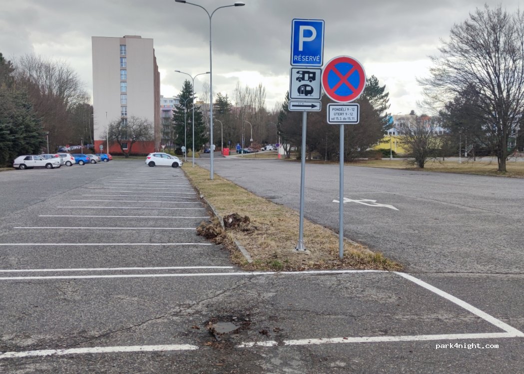 (390 03) Tábor - Václava Soumara — foto