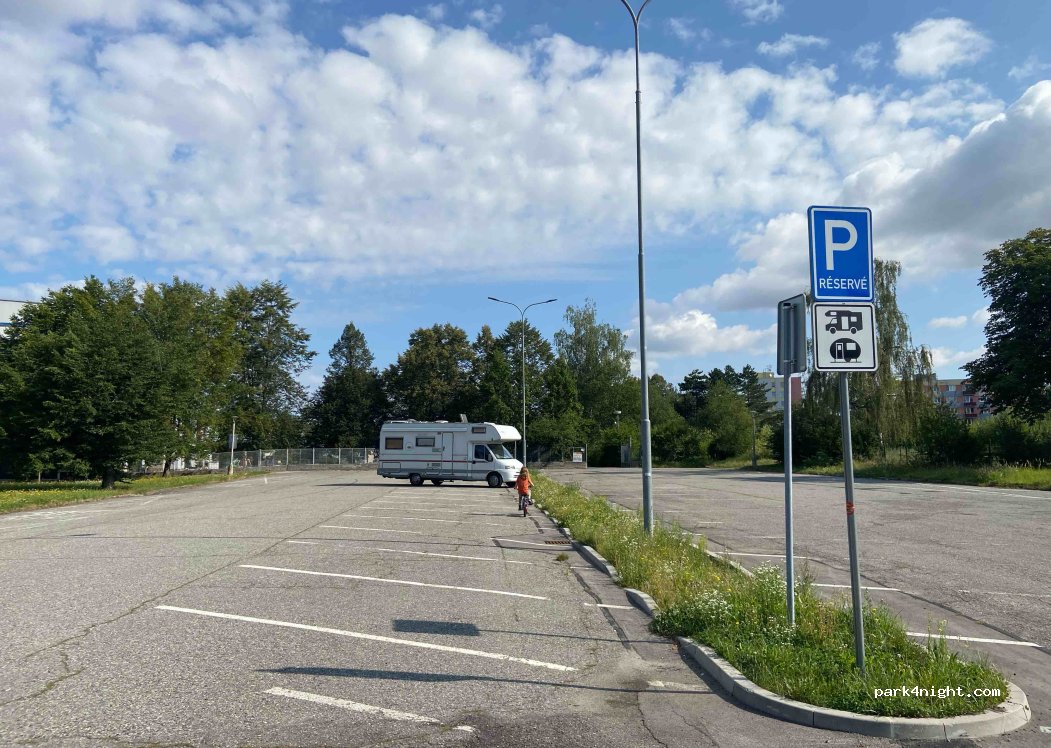 (390 03) Tábor - Václava Soumara — foto 4