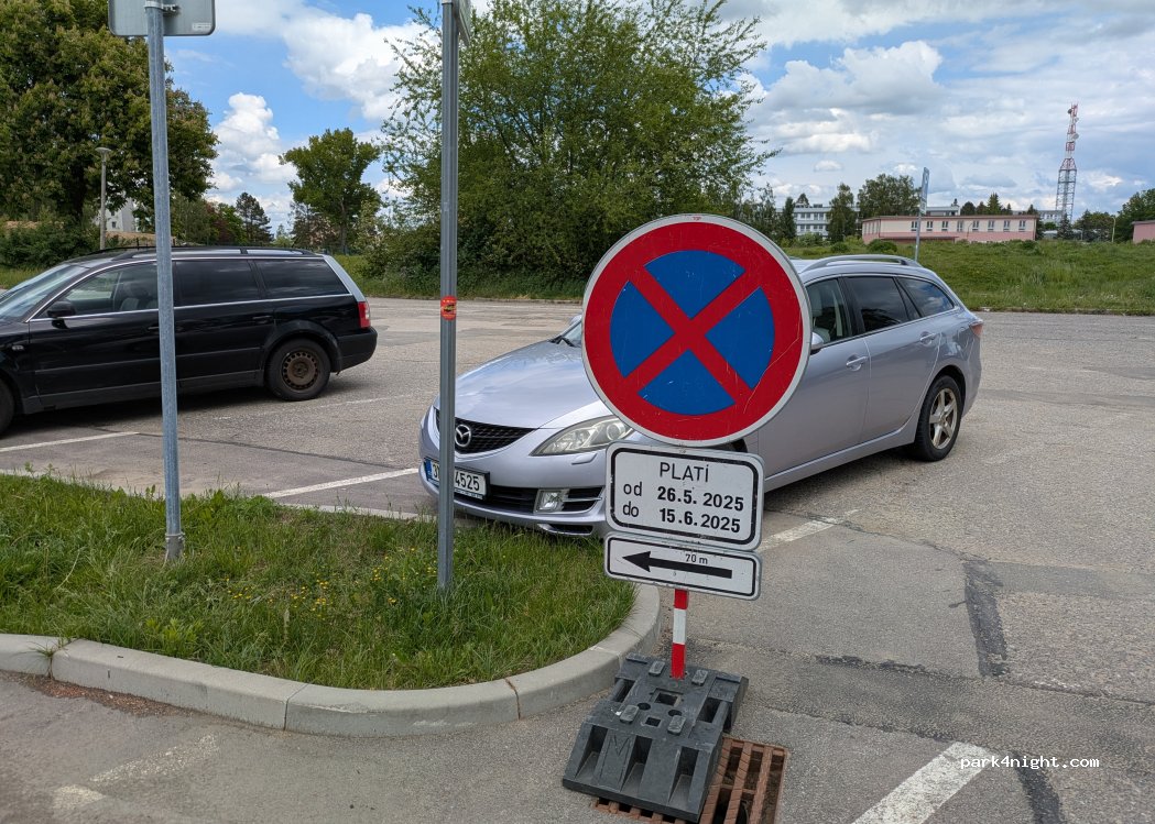 (390 03) Tábor - Václava Soumara — foto 5
