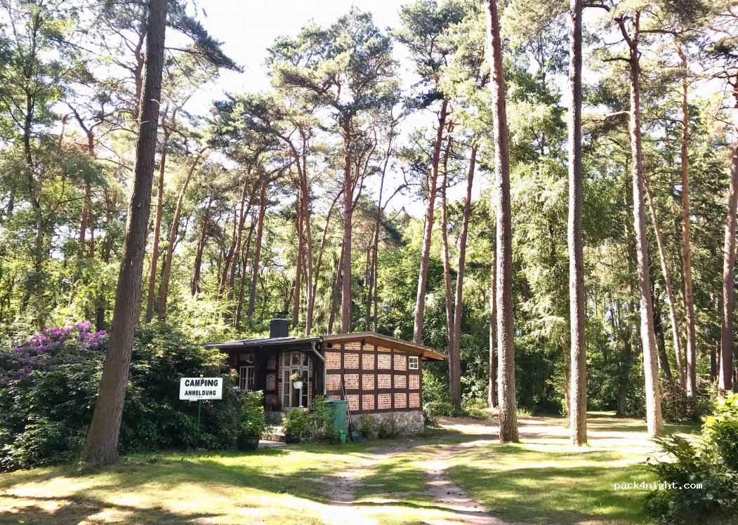 Campingplatz Scheeßel — foto