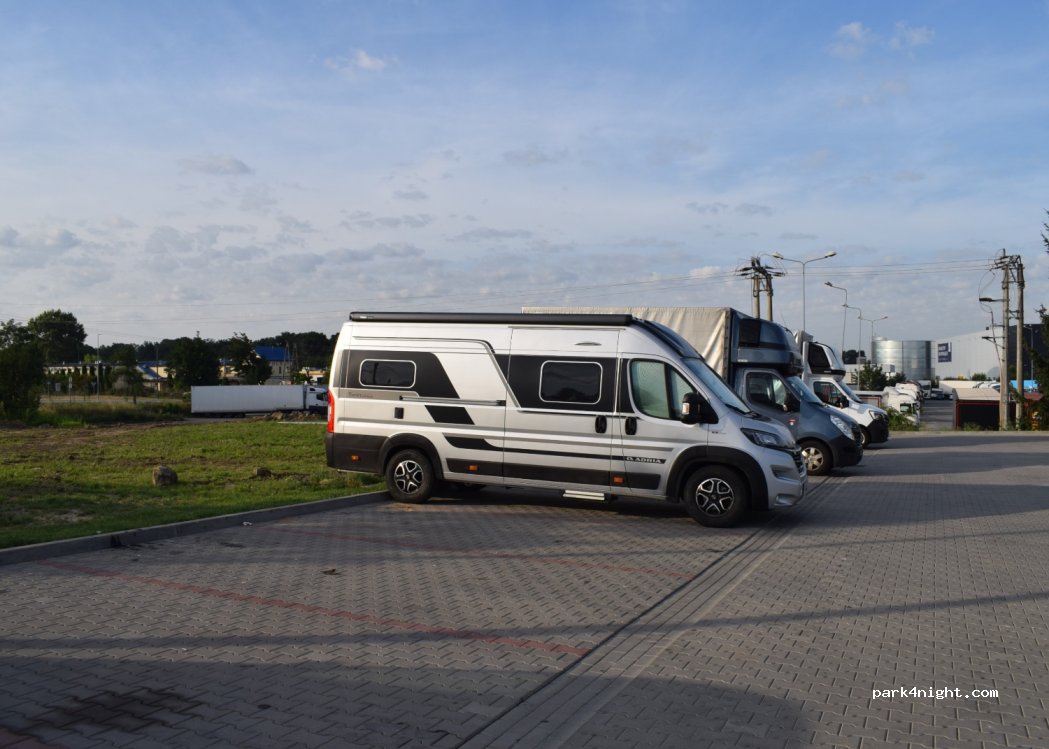 (55-080) Kąty Wrocławskie - 21 ks. Jerzego Popiełuszki — foto 4