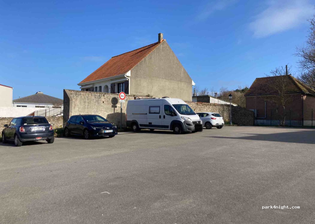 (62164) Ambleteuse - 8 Rue du Maréchal Foch — foto 2