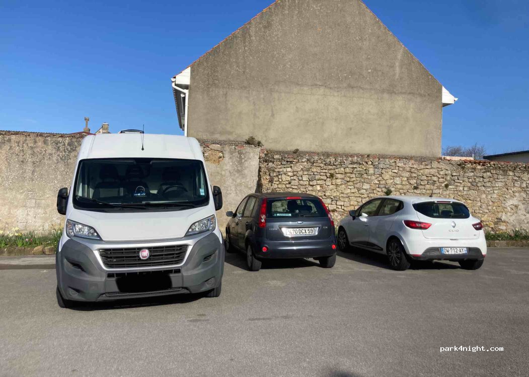 (62164) Ambleteuse - 8 Rue du Maréchal Foch — foto 3