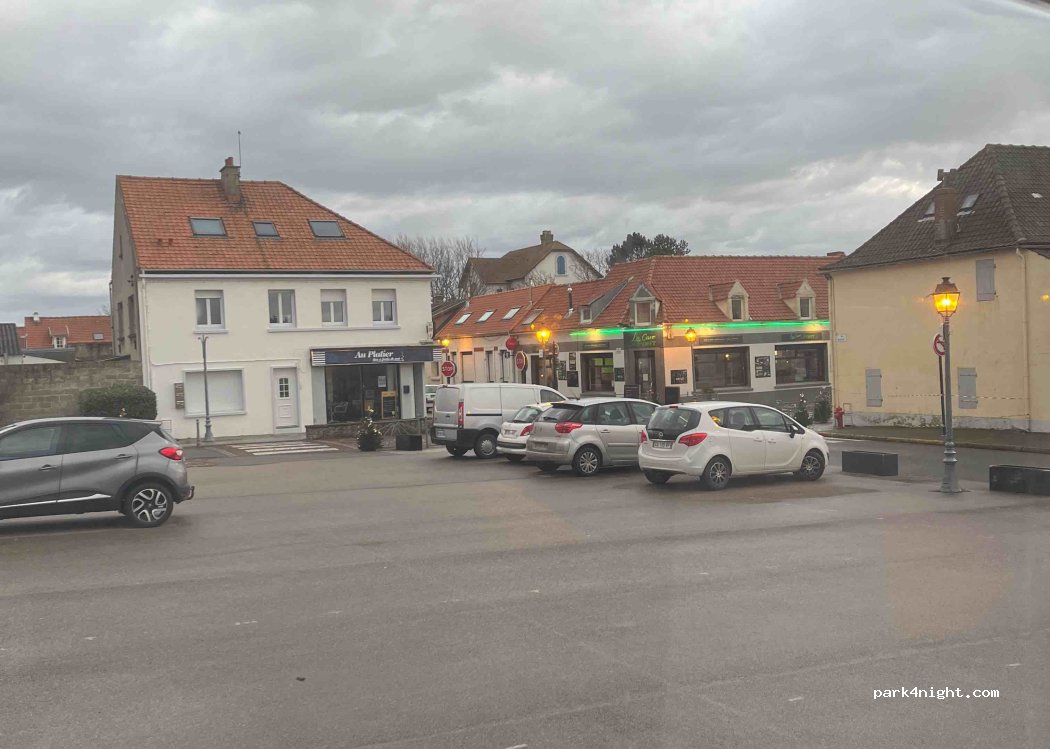 (62164) Ambleteuse - 8 Rue du Maréchal Foch — foto 4