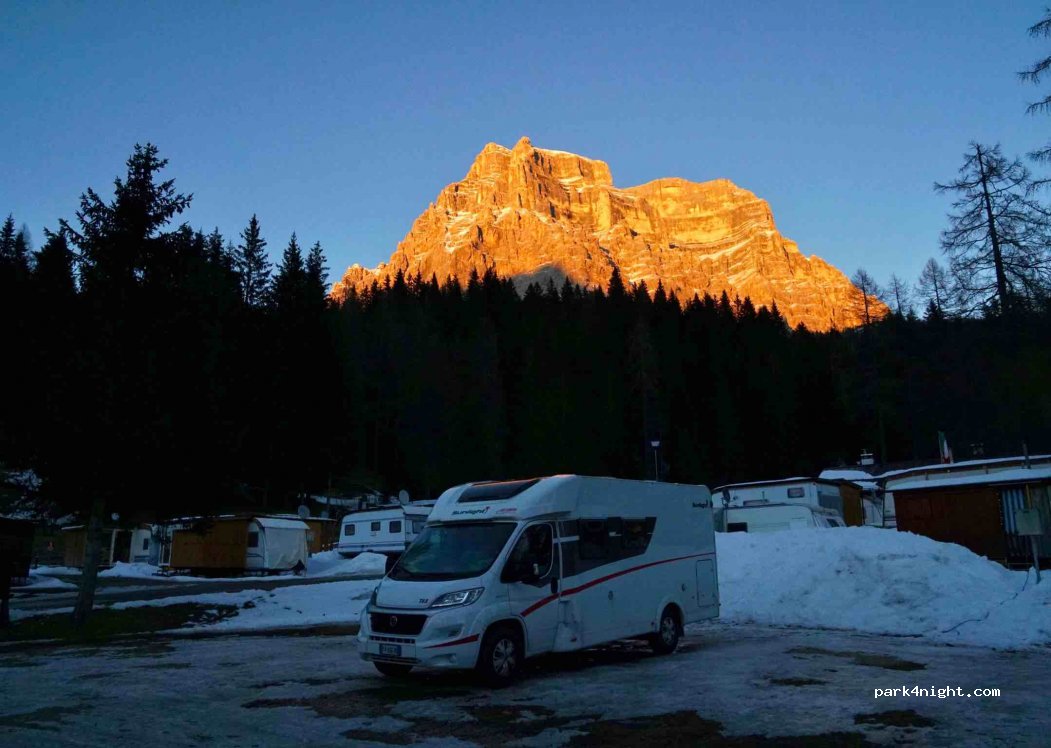 Camping Palafavera — foto