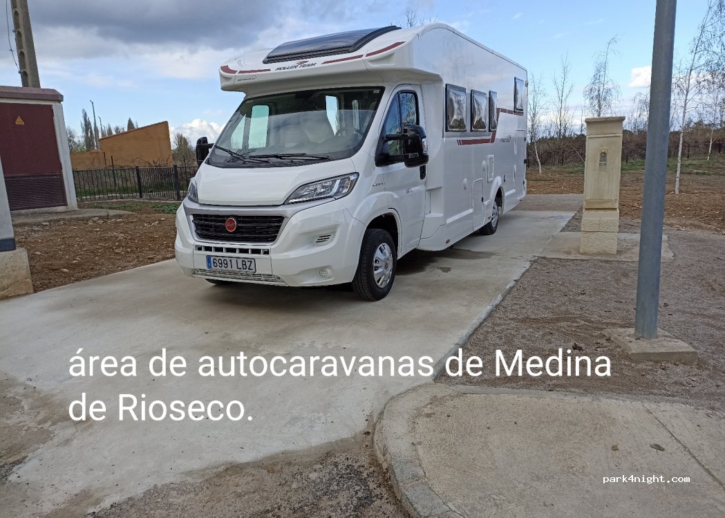 (47800) Medina de Rioseco - 7 Calle Raúl Guerra Garrido — foto 2