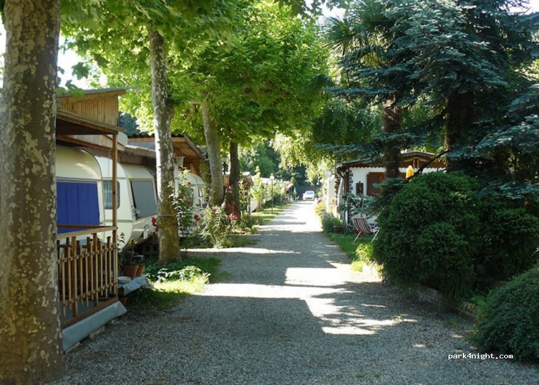 Camping Cairo — foto