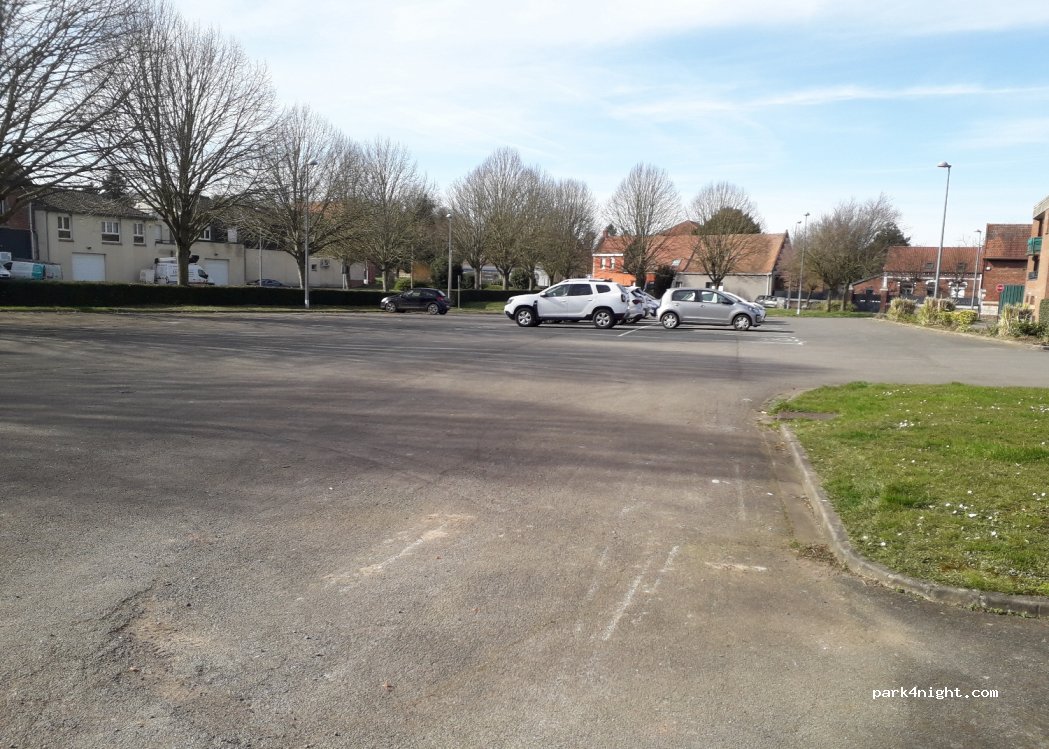 (62160) Aix-Noulette - 5001F Rue des Lombards — foto 2