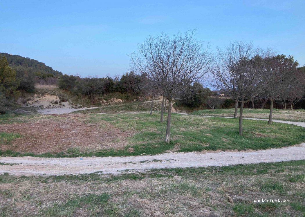 (30870) Saint-Côme-et-Maruéjols - Unnamed Road — foto