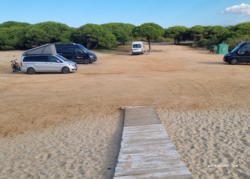 Playa Canina La Bota — foto 5