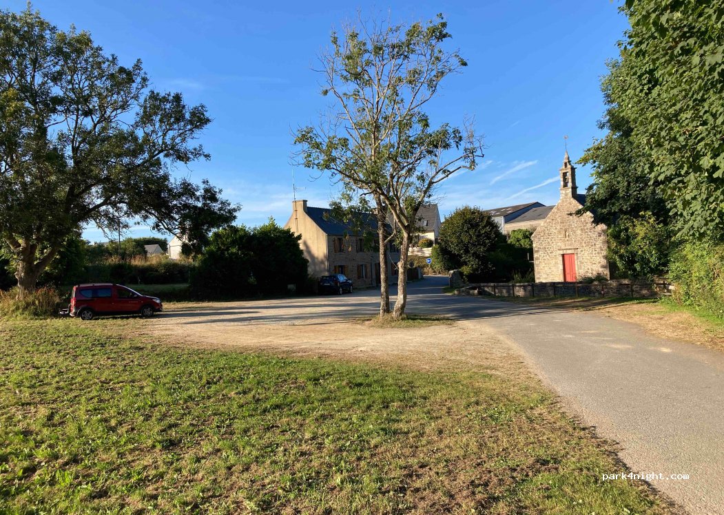 (29250) Plougoulm - 148 Rue la Chapelle de Prat Coulm — foto 2