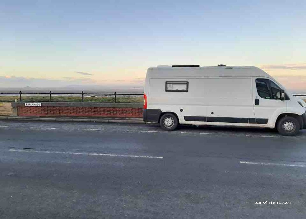 (FY6 0AD) Knott End-on-Sea - 3 Esplanade — foto 3