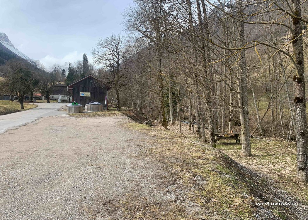 (74130) Glières-Val-de-Borne - 99 Voie Communale N°3 du Chef Lieu à Malvoisin — foto