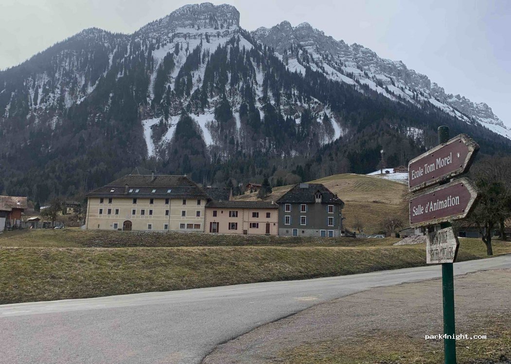 (74130) Glières-Val-de-Borne - 99 Voie Communale N°3 du Chef Lieu à Malvoisin — foto 2
