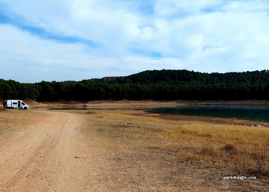 (12210) Ribesalbes - Unnamed Road — foto