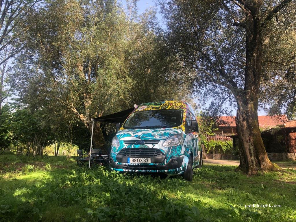 MICROCAMPING AT LAVOURA DA BOUÇA FARM — foto 3