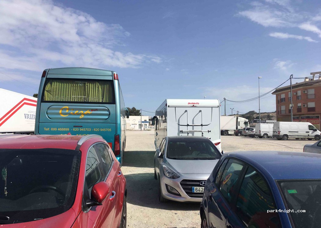 (30530) Cieza - 14 Calle Juan de la Cierva — foto 2