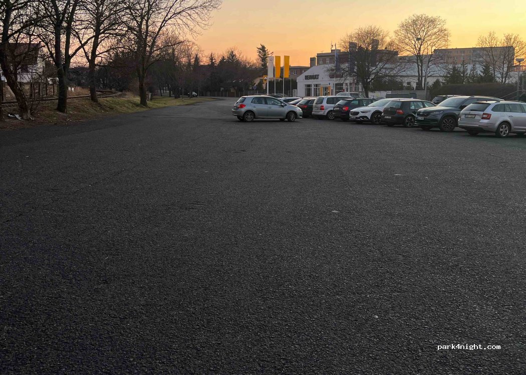 (440 01) Louny - Cukrovarská zahrada — foto