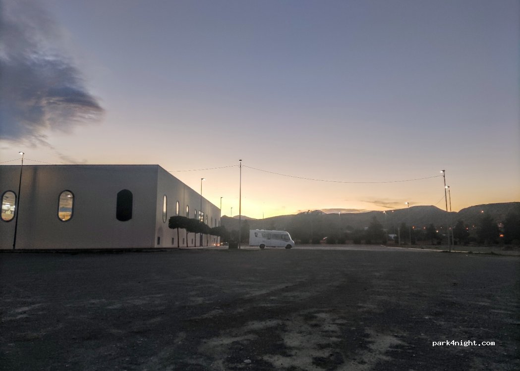 (30890) Puerto Lumbreras - Unnamed Road — foto