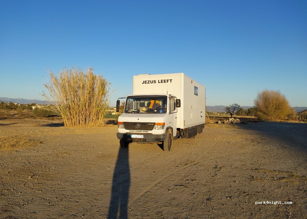 (30890) Puerto Lumbreras - Unnamed Road — foto 2