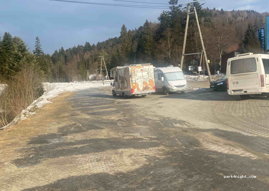 (33-380) Krynica-Zdrój - 28 Czarny Potok — foto