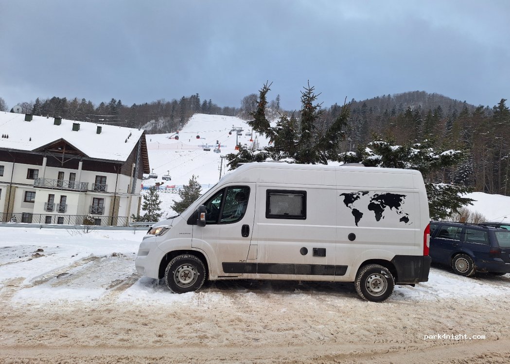 (33-380) Krynica-Zdrój - 28 Czarny Potok — foto 3