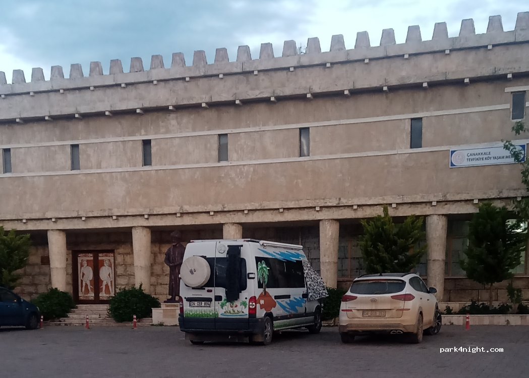 (17100) Tevfikiye - Tevfikiye Koyu Ic Yolu — foto 2