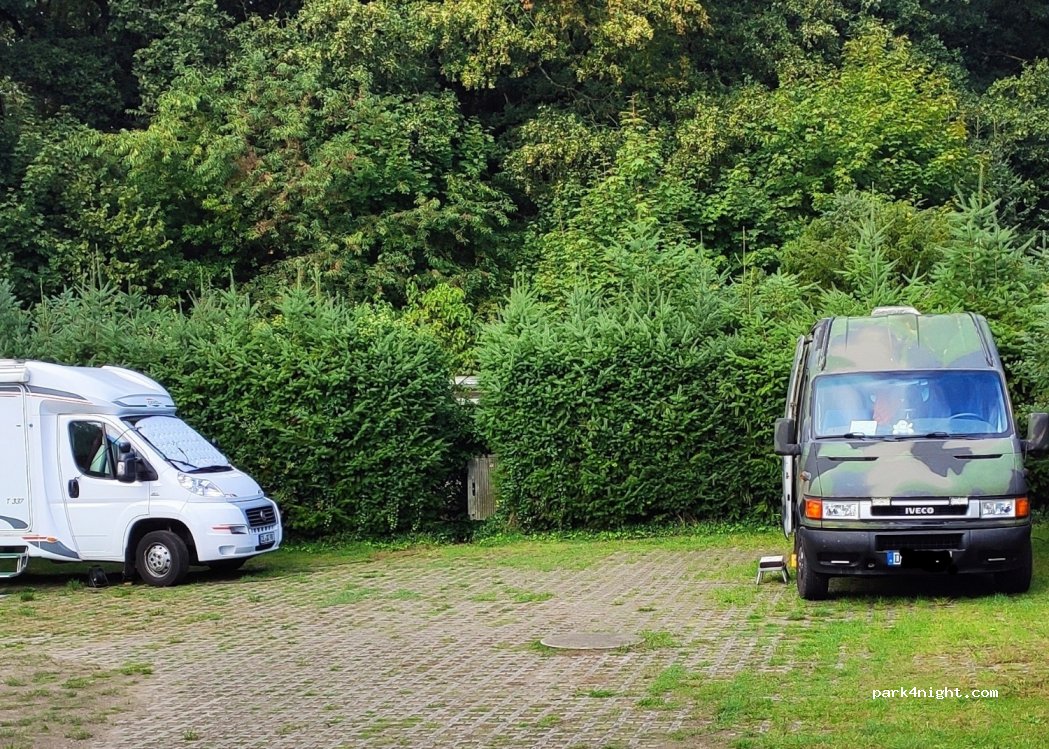 Campingplatz Mühlenkamp — foto 3
