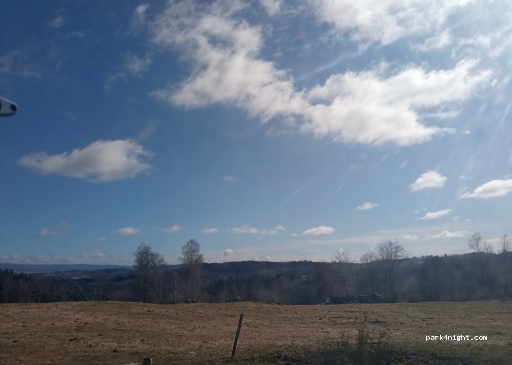 (15320) Val-d'Arcomie - Unnamed Road — foto
