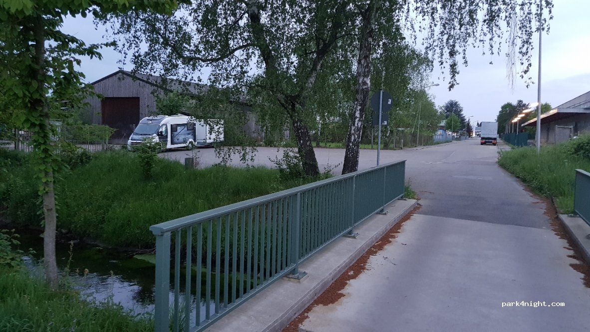 (77855) Achern - 22 Neulandstraße — foto