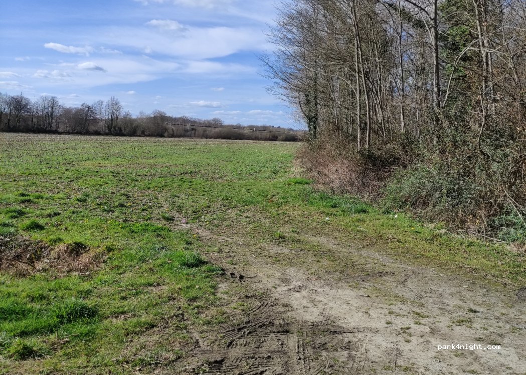 (64230) Lescar - Unnamed Road — foto