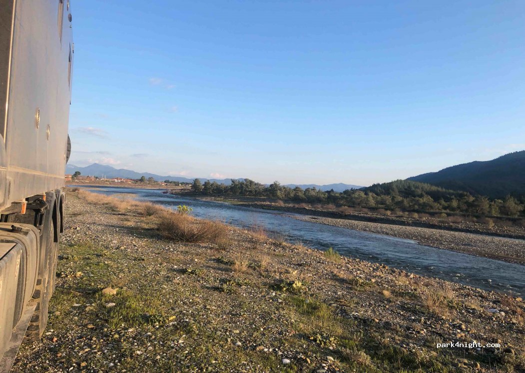 (48800) Mugla - Unnamed Road — foto