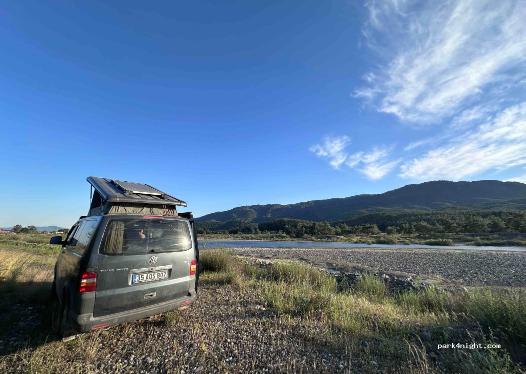 (48800) Mugla - Unnamed Road — foto 3