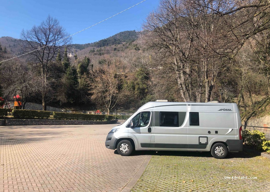 (25080) Gardola - 1 Via Panoramica — foto