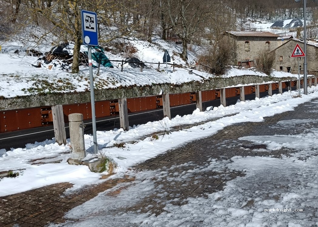 (50031) Barberino di Mugello - 2 Strada Statale 65 della Futa — foto
