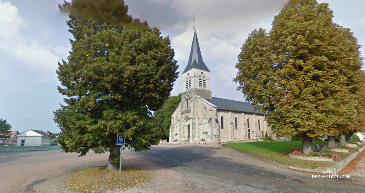 (03150) Boucé - 5 Route de Varennes — foto