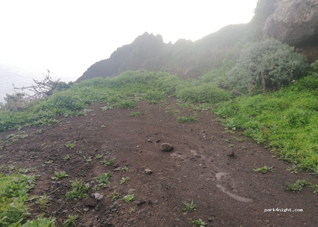 (38820) Llano Campos - Unnamed Road — foto