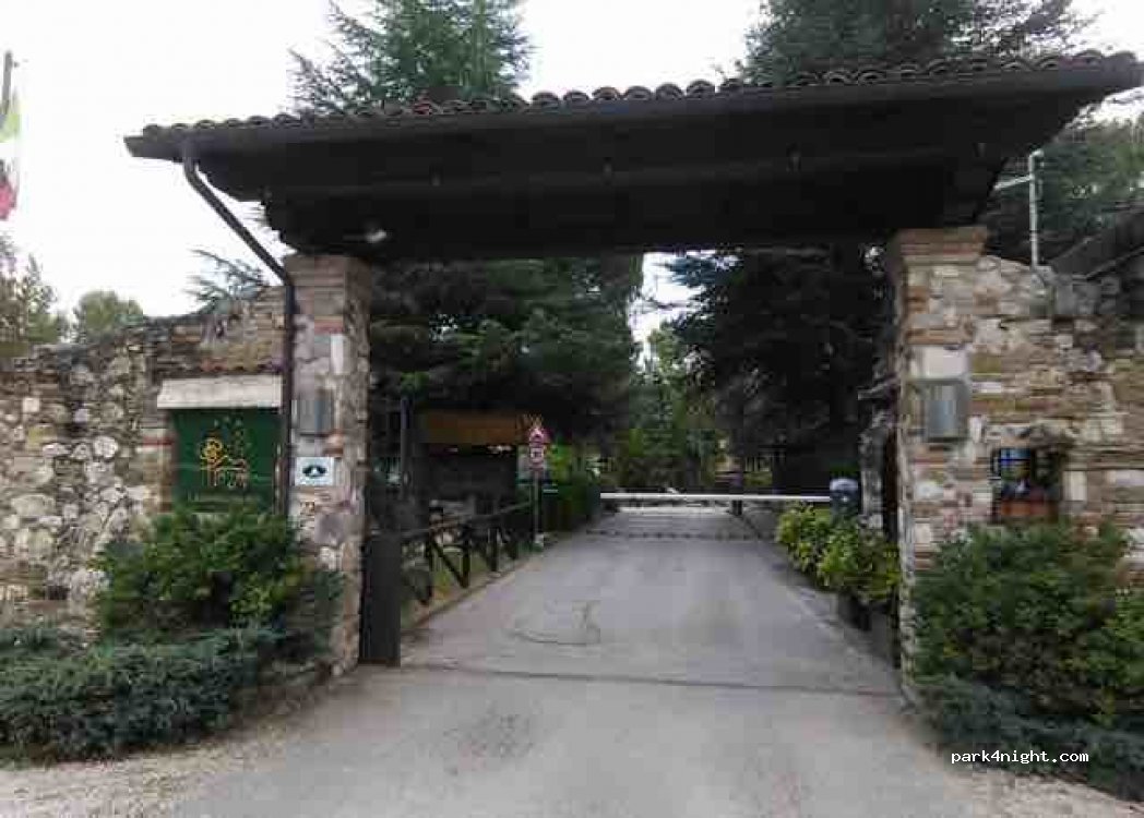 Camping Velino — foto