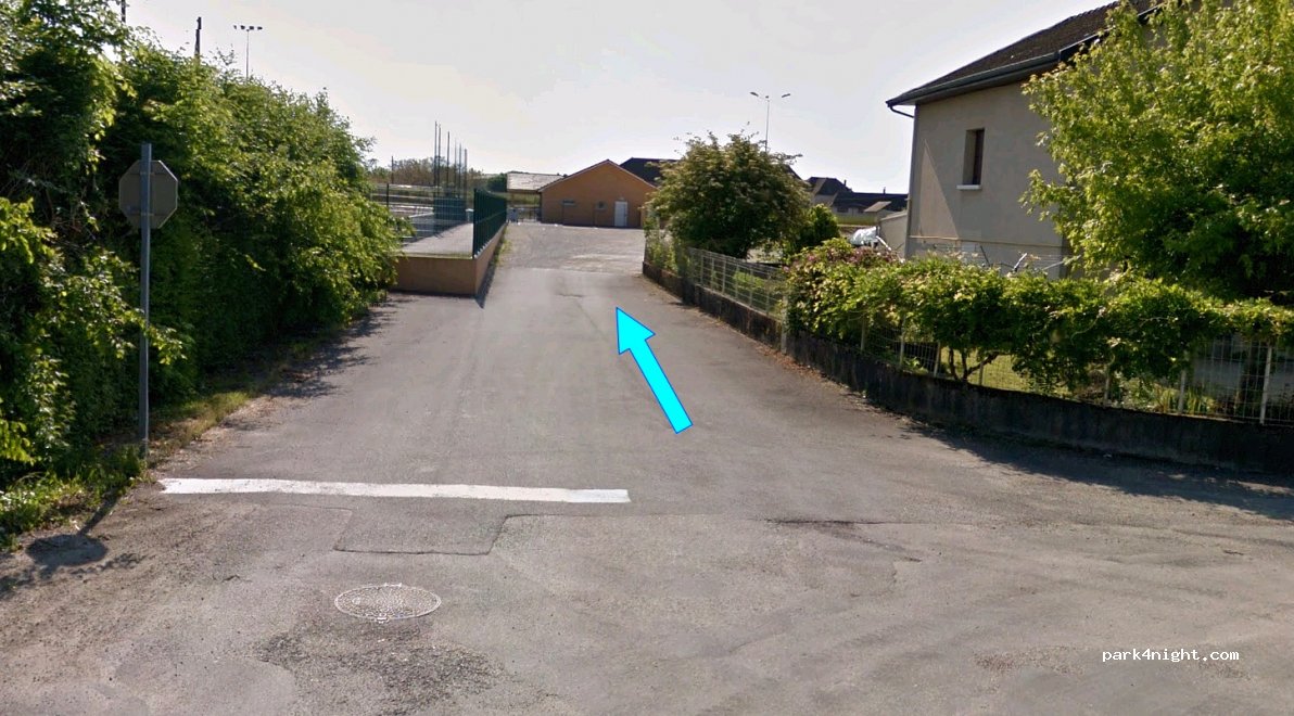 (38510) Vézeronce-Curtin - 71 Rue du Stade — foto